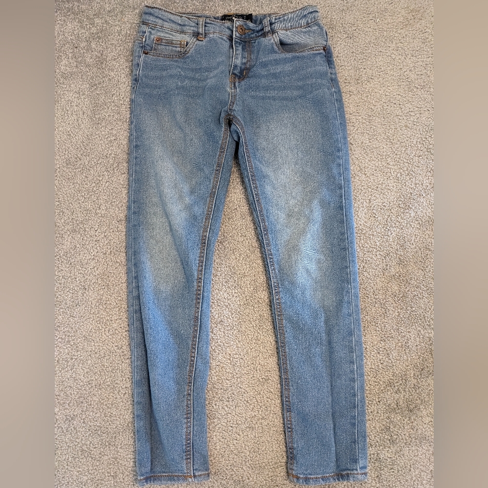 Zoe Skinny Jeans(Lucky Brand)